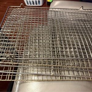 Stainless Steel Cooling Racks